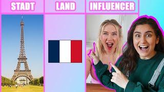 Stadt Land Influencer Challenge!