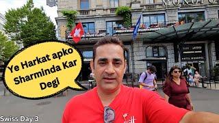 Lucerne-Switzerland ,The most beautiful city || Travelling Mantra Europe  Part 35