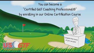 How to Become a Certified Golf Coach