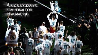 Six successive semi-final for real madrid|real madrid whatsapp status hd|sad madrid status|2022