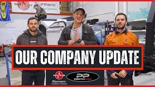 Klarmann Automotives & Perth Pro Company Update