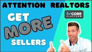 GET MORE SELLER LEADS - How to Create a Landing Page for Realtors!