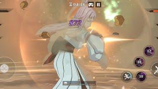 Ikaruga 4 Star Pvp Gameplay - Fairy Tail: Fierce Fight