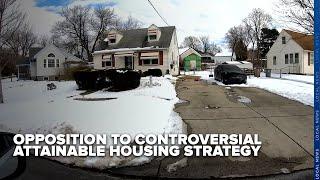 Controversial plan that could end single-family home zoning in Montgomery County now has opposition