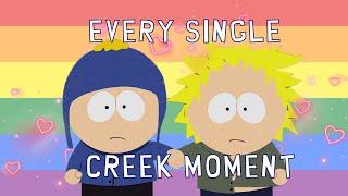 Every Possible SECOND of Creek - South Park