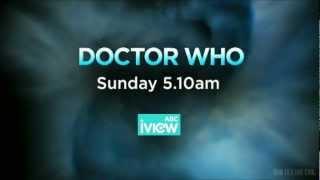 Doctor Who Series 7 Promo (Australian iView Premiere)