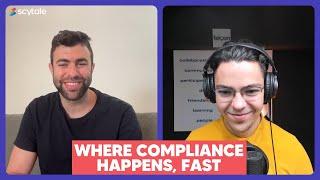 How to automate your security compliance | Meiran Galis - Scytale AI