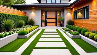 Top 100 Modern Home Garden Design Ideas 2025 Front Yard Landscaping Ideas | Backyard Patio Designs