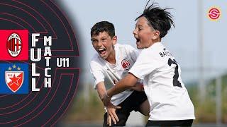 FULL MATCH: AC Milan vs Red Star Belgrade U11 Youth Cup 2022