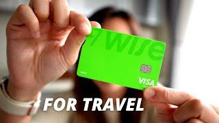 Wise Travel Card Review ️ (better than... )