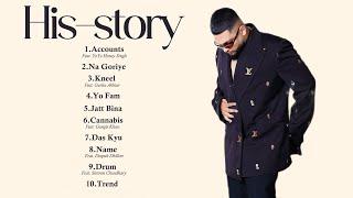 HIS-STORY - Nijjar (FULL ALBUM) Deep Jandu | Latest Punjabi Album 2024