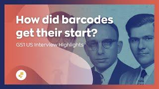 Who Invented the Barcode?