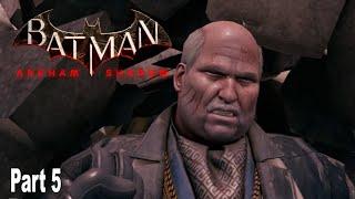 Batman Arkham Shadows Gameplay Walkthrough Part 5