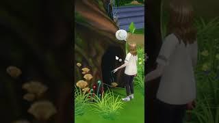 The Sims 4 Hidden Worlds 1, Sylvane Glade in Willow Creek