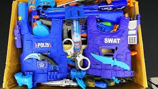 Police Special Weapons, Karambit Knives, Giant Sniper Rifles, Equipment And Ammunition