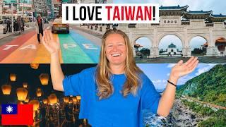 TAIWAN TRAVEL GUIDE: Best Things To Do & Places To Visit!