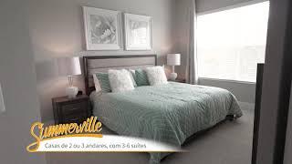 Summerville Resort - Casas a venda em Orlando EUA