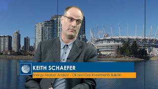 Analyst Keith Schaefer provides an update on LNG in Canada