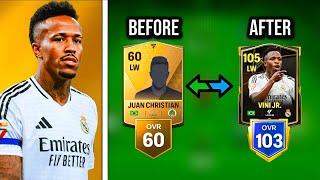 THE BIGGEST UPGRADE ON MY SUBSCRIBER'S ACCOUNT YET // EA SPORTS FC MOBILE 25