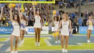 LET ME THINK ABOUT IT | UCLA DANCE TEAM