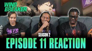 After the Storm | Wind Breaker S2 Ep 11 Reaction