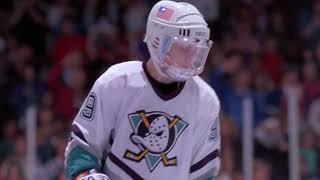 The Mighty Ducks Rock The Pond