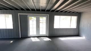 Affordable starter home in Hesperia California! An acre of land!
