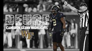 Cameron Glenn || "Deuce" || Official Junior Highlights