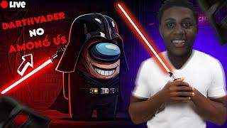 🟪AMONG US MOD| HUMAN FALL FLAT🟪|🟪CLIQUE AQUI🟪|🟪DO DARTHVADER MOD INSANO🟪|LIVE SO ACABA QUANDO ZERAR🟪