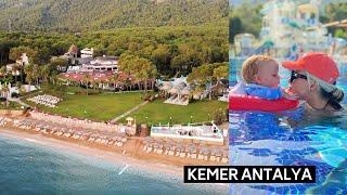 ALL INCLUSIVE KEMER ANTALYA TURKEY | NOT LIVING UP TO EXPECTATIONS