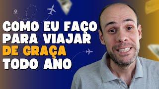 Curso de Milhas - Como acumular milhas e emitir passagens aéreas de graça