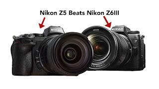 Nikon Z6III Does Not Add FUN To Photography