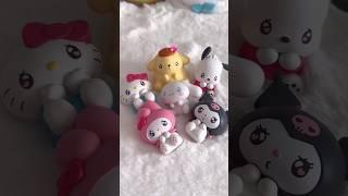 Korea Sanrio  #sanrio  #cinnamoroll #pompompurin  #cute #unboxing