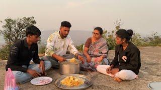 Hyderabadi Anda Biryani || Kirak Hyderabadi Khala  Location || Priyareddytiktok | Recipie