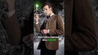 Matt Smith On CREATING His Doctor Who Costume For The 11th Doctor