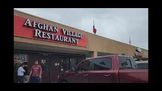 Afghan Village Houston Texas USA - Wakil Khan