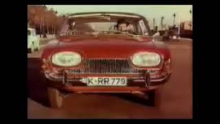 Ford Taunus 17M | Commercial Ad