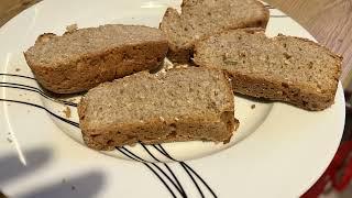 Mein erstes Brot, kochen und backen mit zyntux