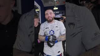 what's next for Sean Brady?  #ufclondon