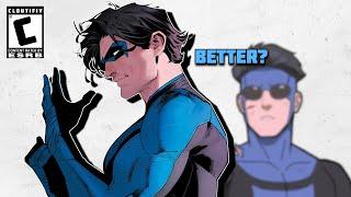 The Grayson that DESERVES more Respect...