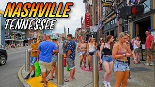 Walking Tour: Discover Broadway Ave Nashville's Charm