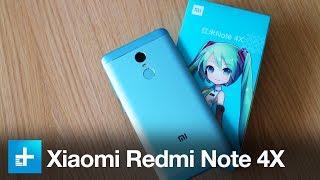 Xiaomi Redmi Note 4X - Hands On Review