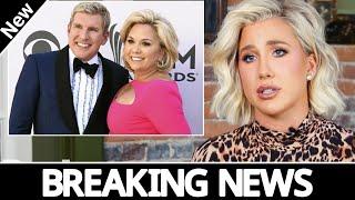 Did Savannah Chrisley Cross the Line for Her Parents’ Pardons? Here’s What She Just Revealed.