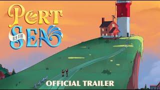 PORT BY THE SEA -Animated Pilot- [TEASER TRAILER]