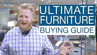 Ultimate Furniture Buying Guide: Everything You Need to Know