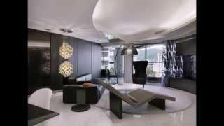 hi-tech design 2015 living-room