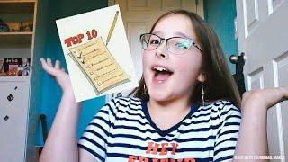 My Top 10 Questions You Might Not Know Abot Me | Julia Rose
