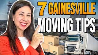 Visiting Gainesville FL Complete Guide | 7 Tips to Your Visit BEFORE Moving to the Area in 2025