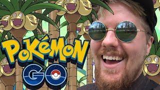 Danne provar Pokemon GO (på svenska)