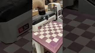 How to make a Chess Board